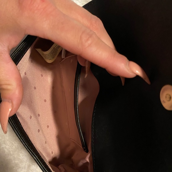 Kate Spade black crossbody bag Reese Park Delilah - Picture 5 of 6